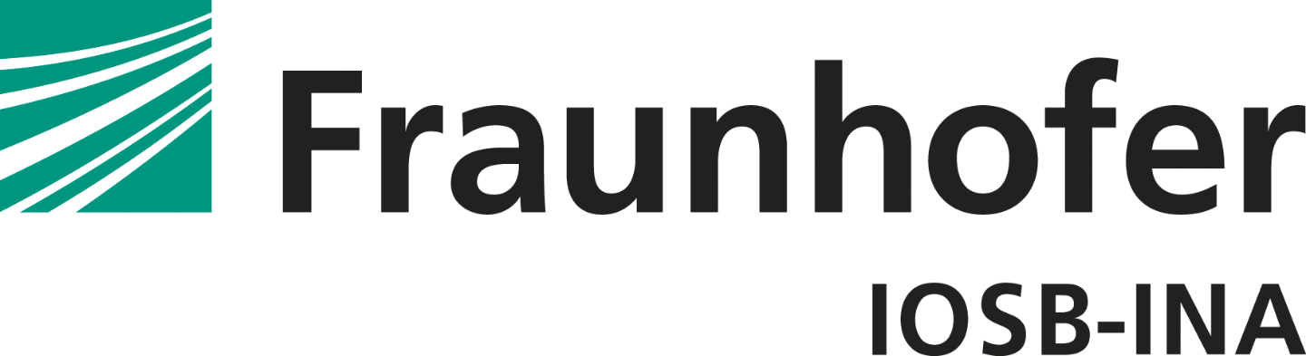 Logo Fraunhofer IOSB-INA