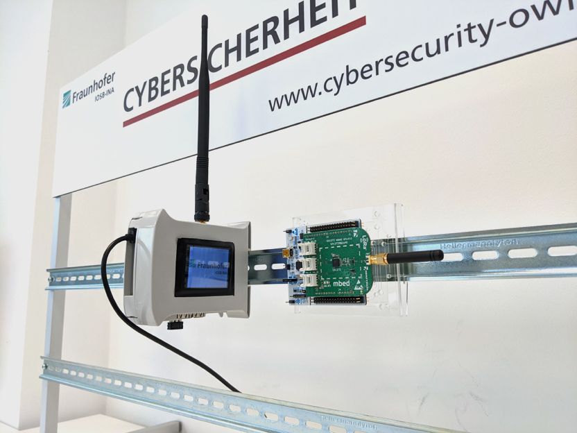 LoRaWAN-Gateway