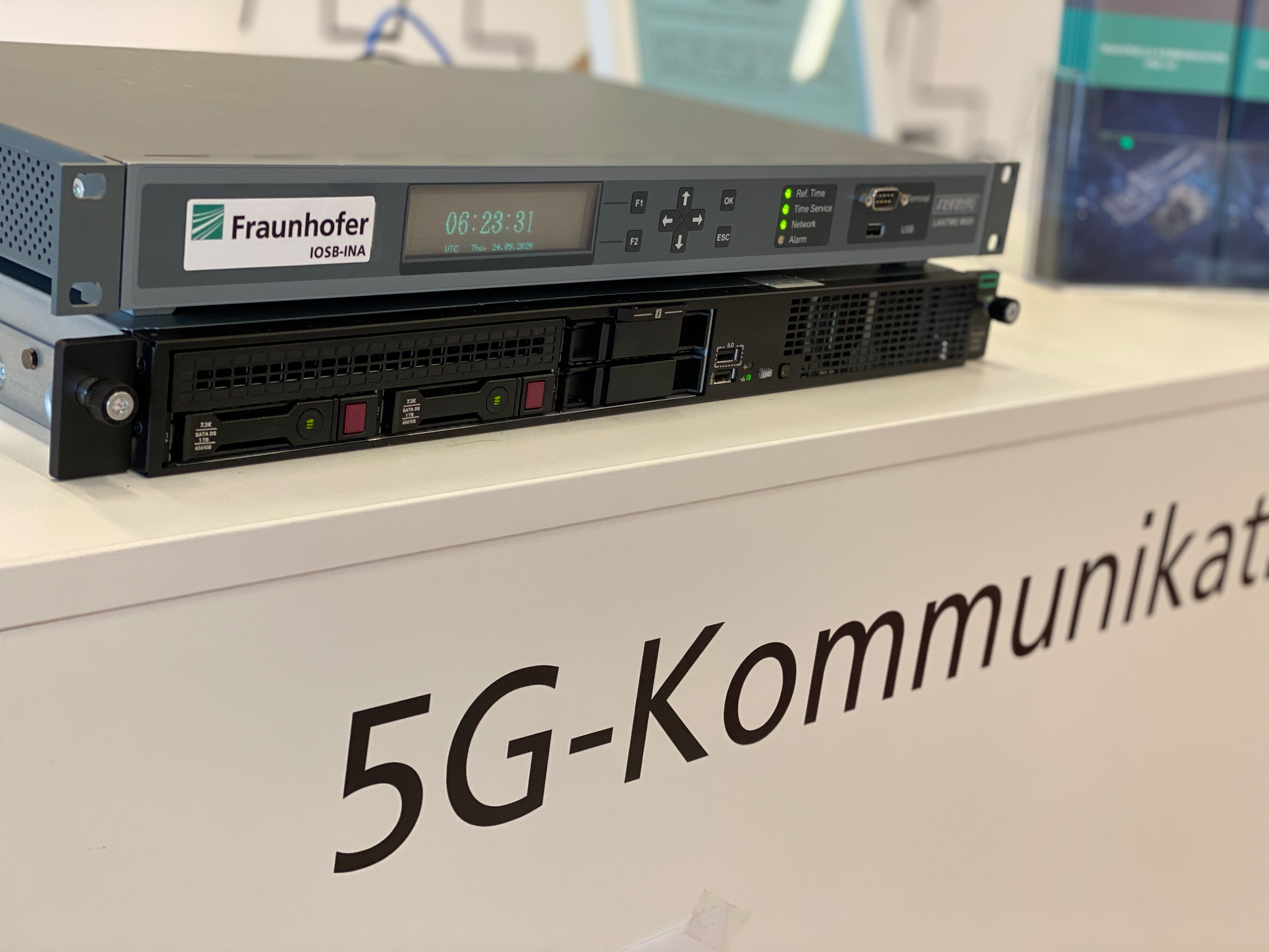5G Kommunikation